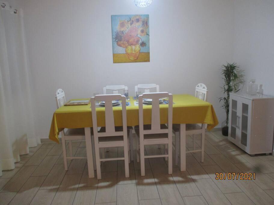 Sunflower Guest House - Madalena - Pico Sao Caetano  ภายนอก รูปภาพ