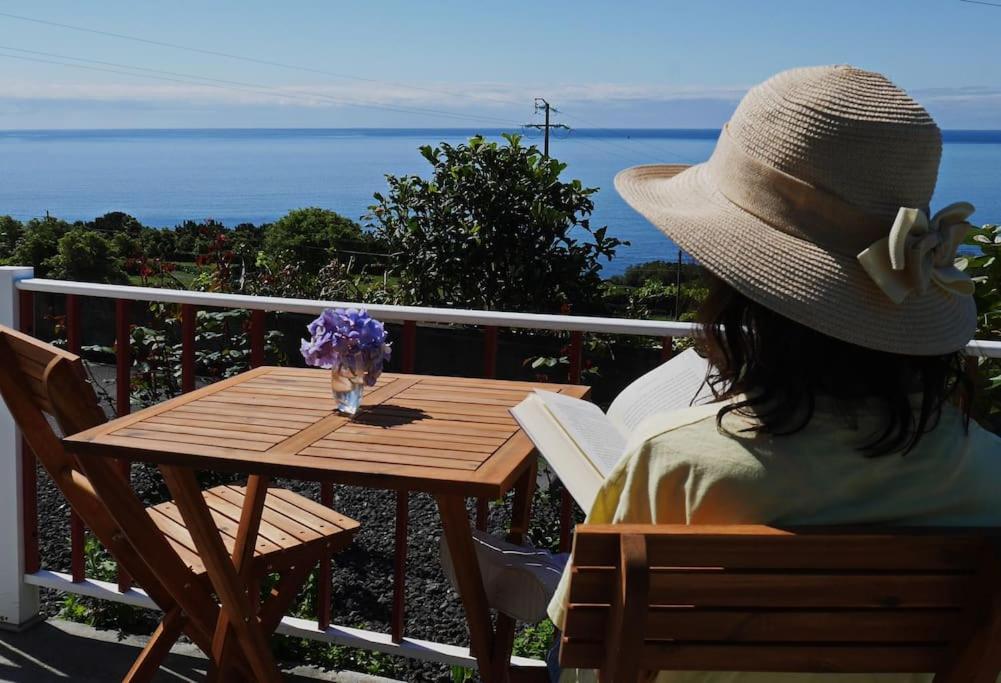 Sunflower Guest House - Madalena - Pico Sao Caetano  ภายนอก รูปภาพ