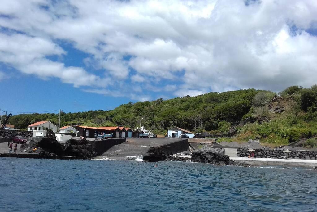Sunflower Guest House - Madalena - Pico Sao Caetano  ภายนอก รูปภาพ