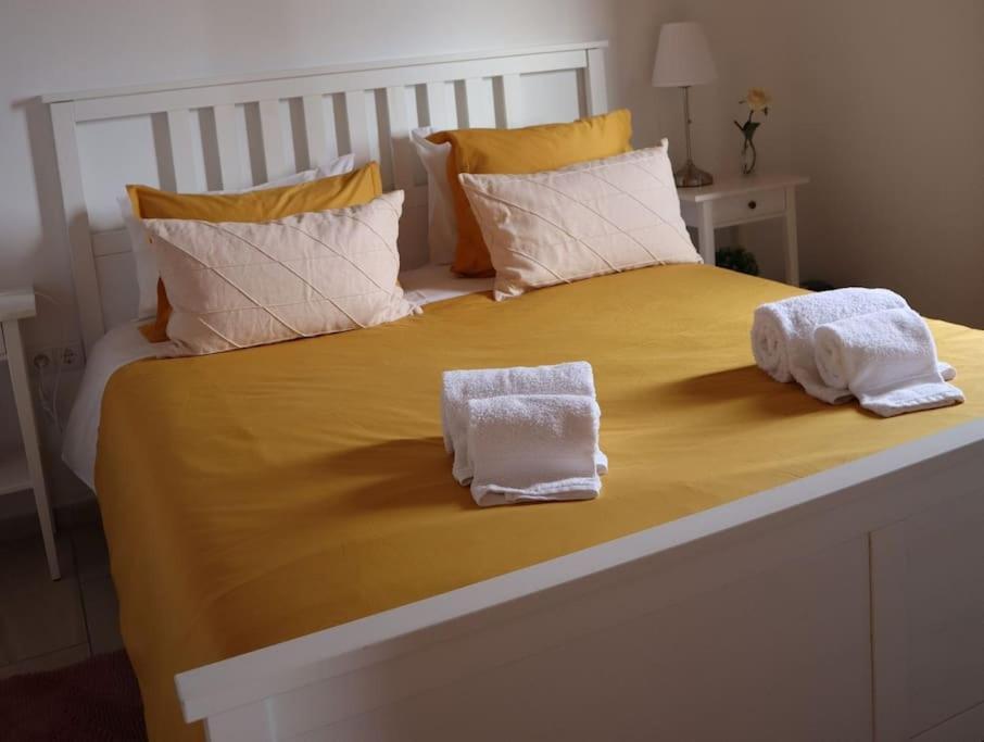 Sunflower Guest House - Madalena - Pico Sao Caetano  ภายนอก รูปภาพ