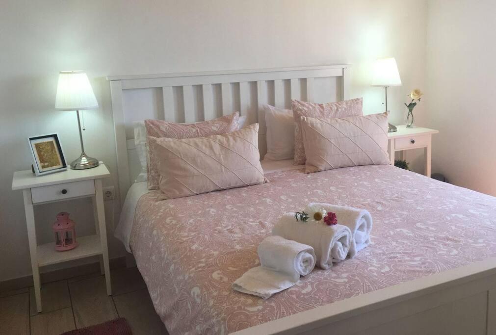 Sunflower Guest House - Madalena - Pico Sao Caetano  ภายนอก รูปภาพ