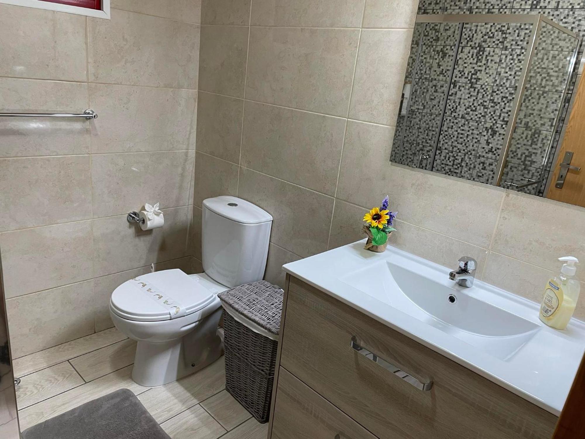 Sunflower Guest House - Madalena - Pico Sao Caetano  ภายนอก รูปภาพ