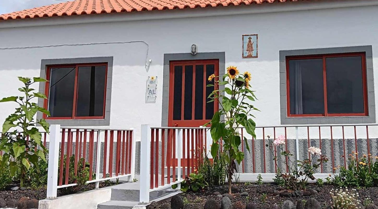 Sunflower Guest House - Madalena - Pico Sao Caetano  ภายนอก รูปภาพ