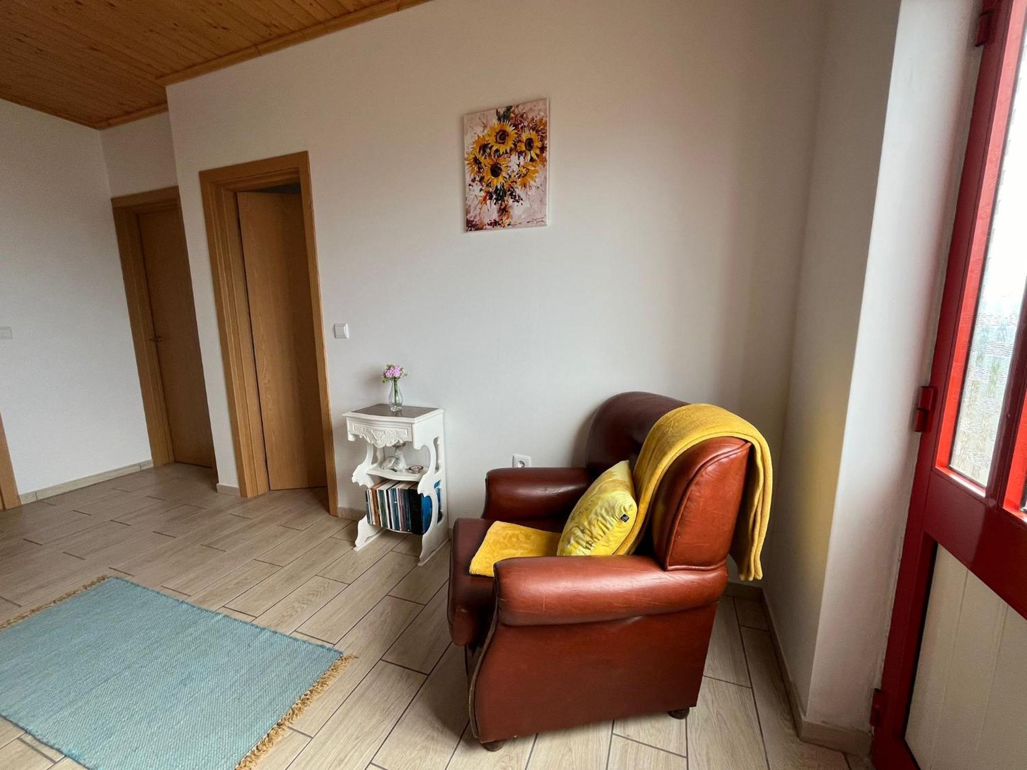 Sunflower Guest House - Madalena - Pico Sao Caetano  ภายนอก รูปภาพ