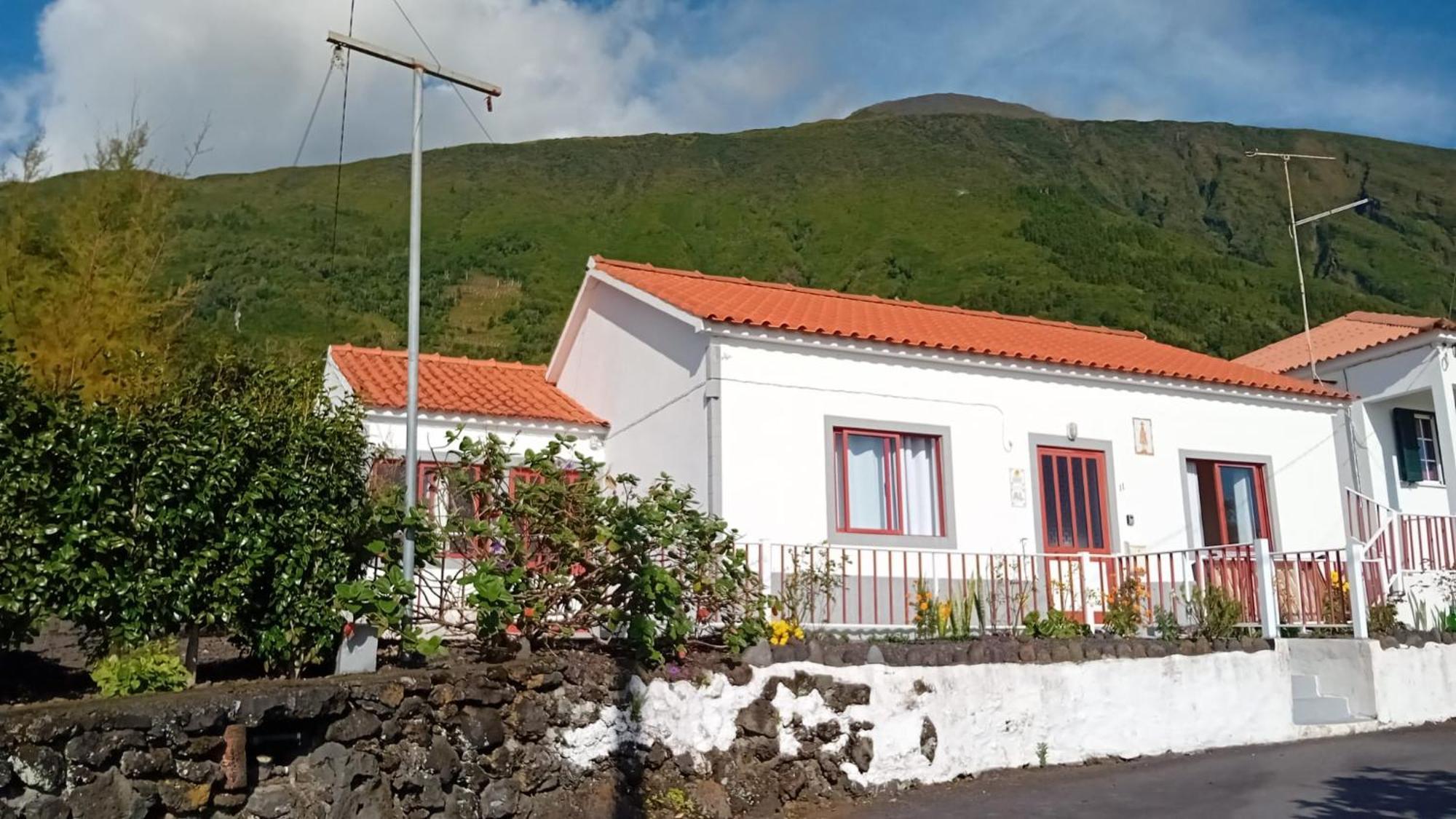 Sunflower Guest House - Madalena - Pico Sao Caetano  ภายนอก รูปภาพ