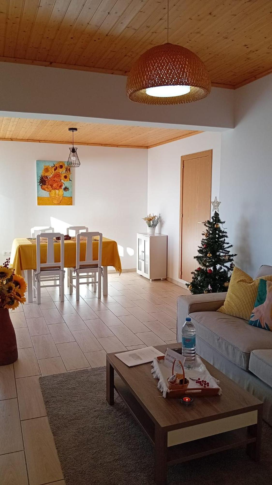 Sunflower Guest House - Madalena - Pico Sao Caetano  ภายนอก รูปภาพ